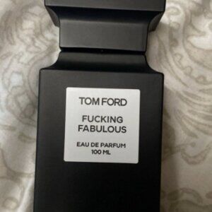 TOM FORD F❤️CKING FABULOUS EAU DE PERFUM 3.4OZ SEALED